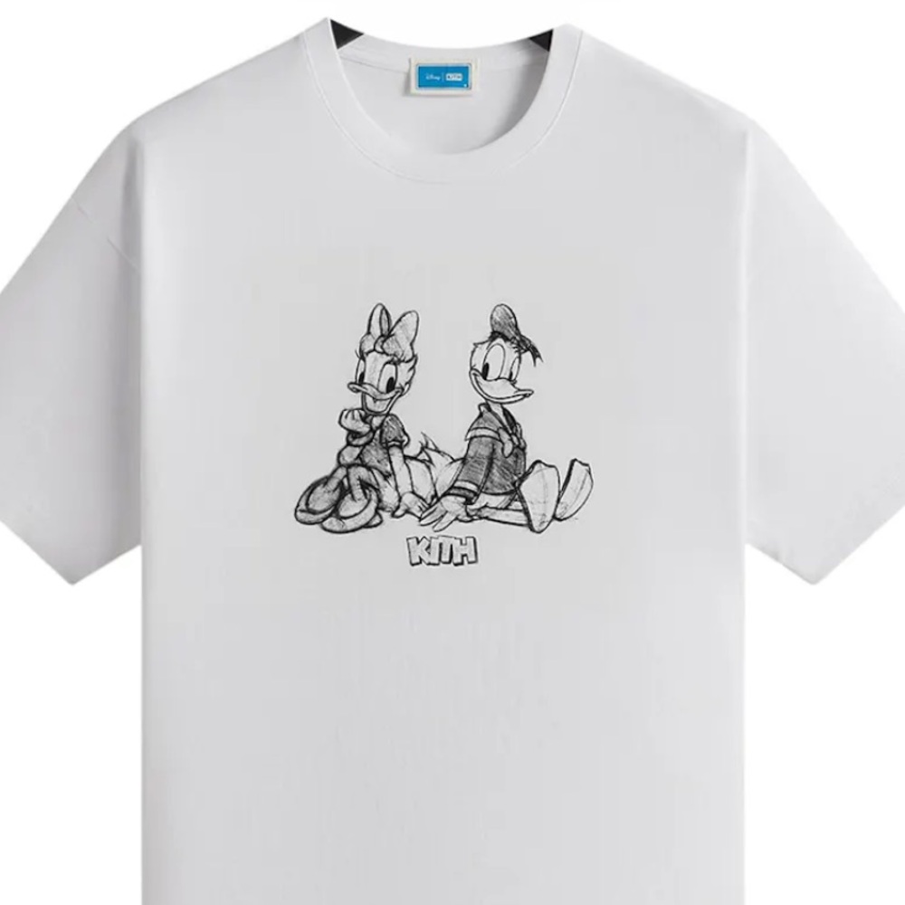 Kith Donald Duck tee
